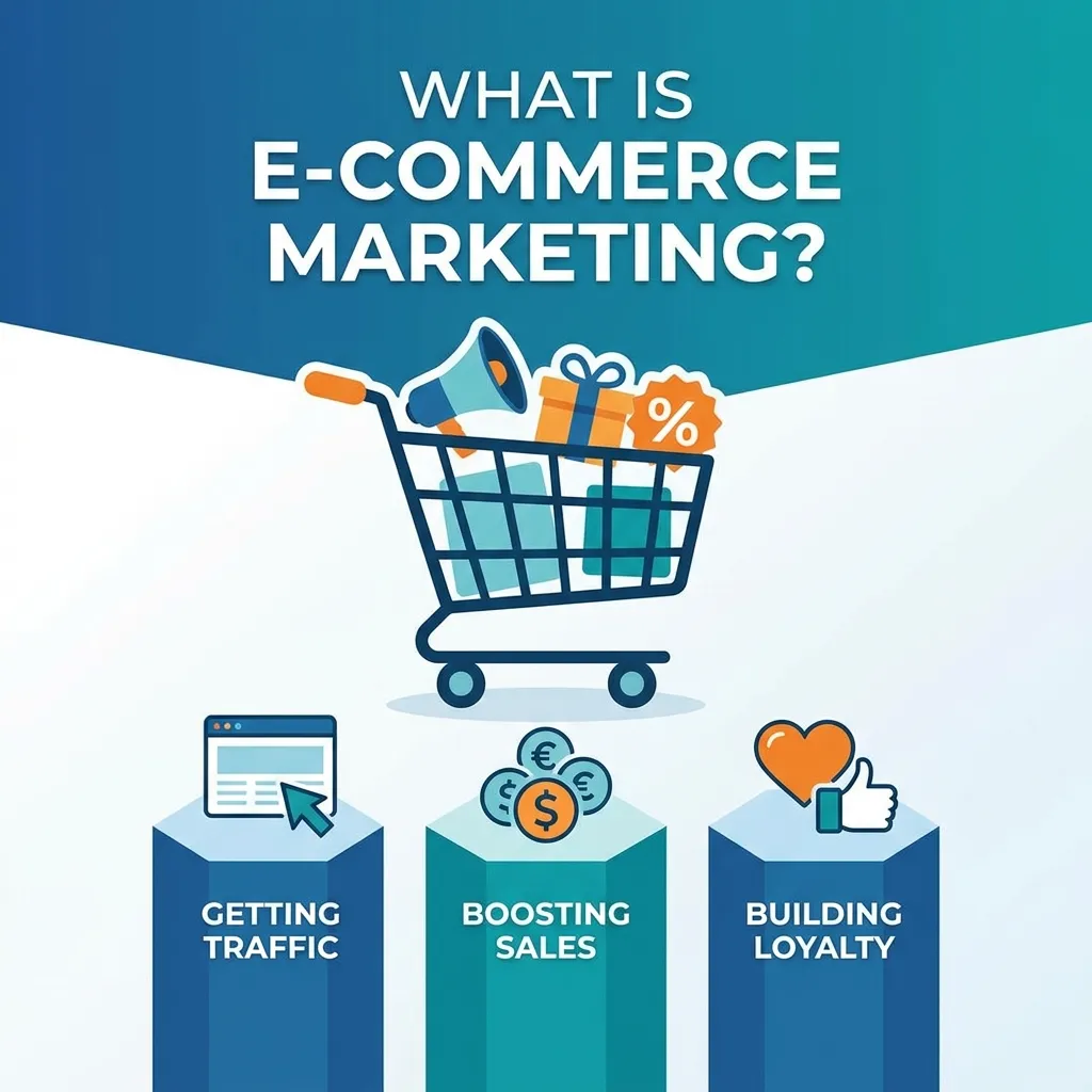 E-commerce Marketing
