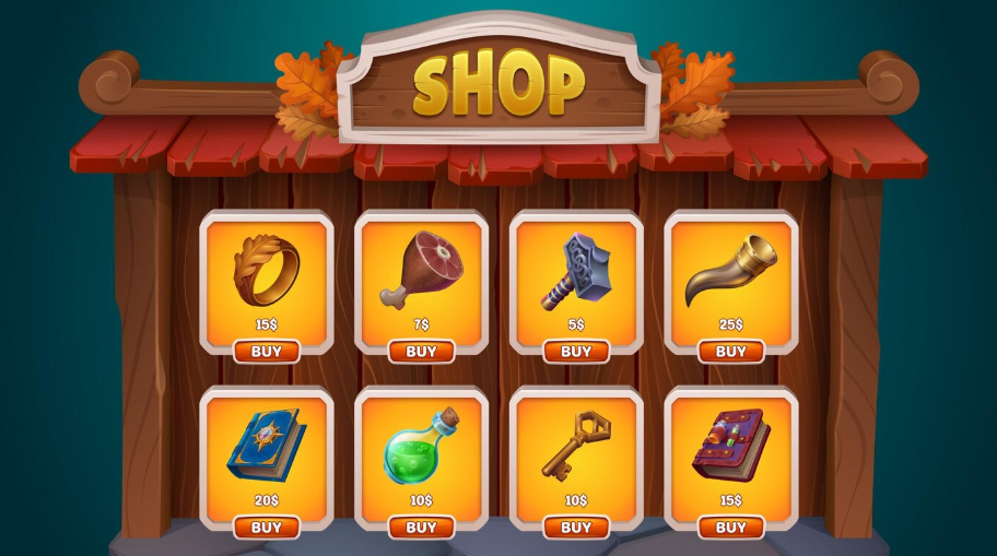 Game for E-Commerce