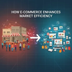 How E-Commerce Improves