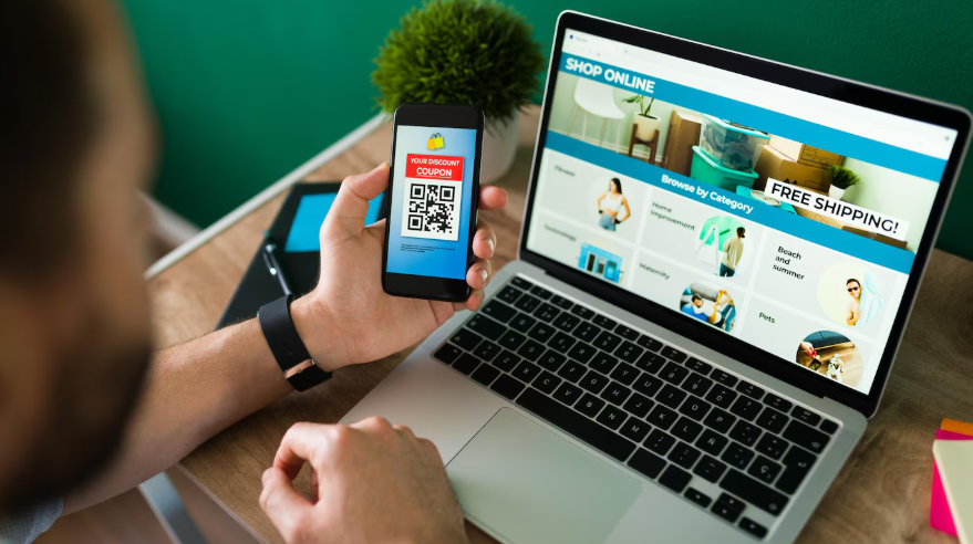Online Marketing in E-Commerce