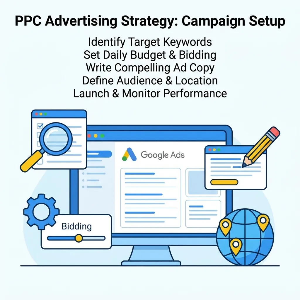 PPC Advertising Strategy