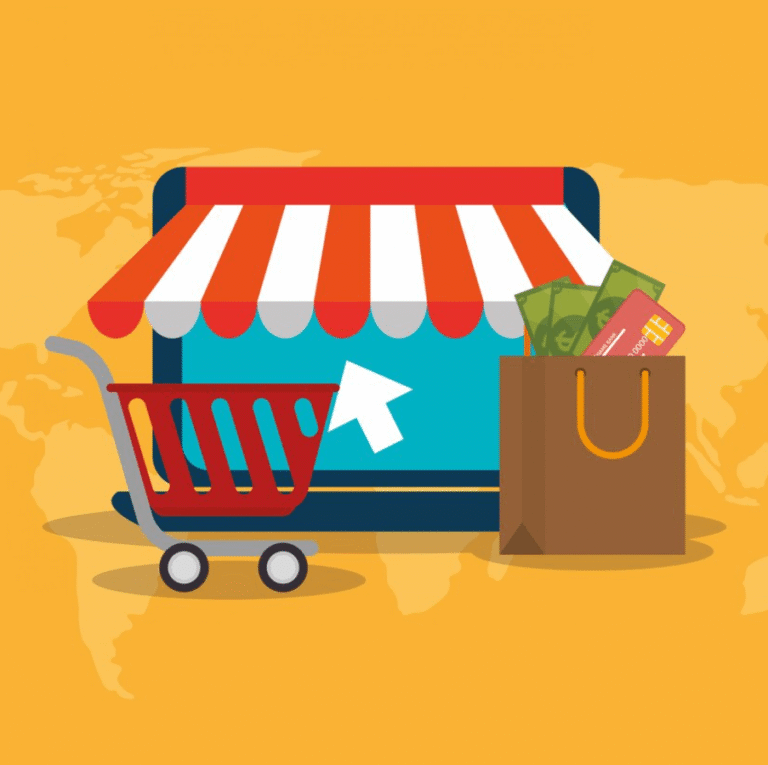 E-Commerce’s Impact on Local Markets | Challenges & growths