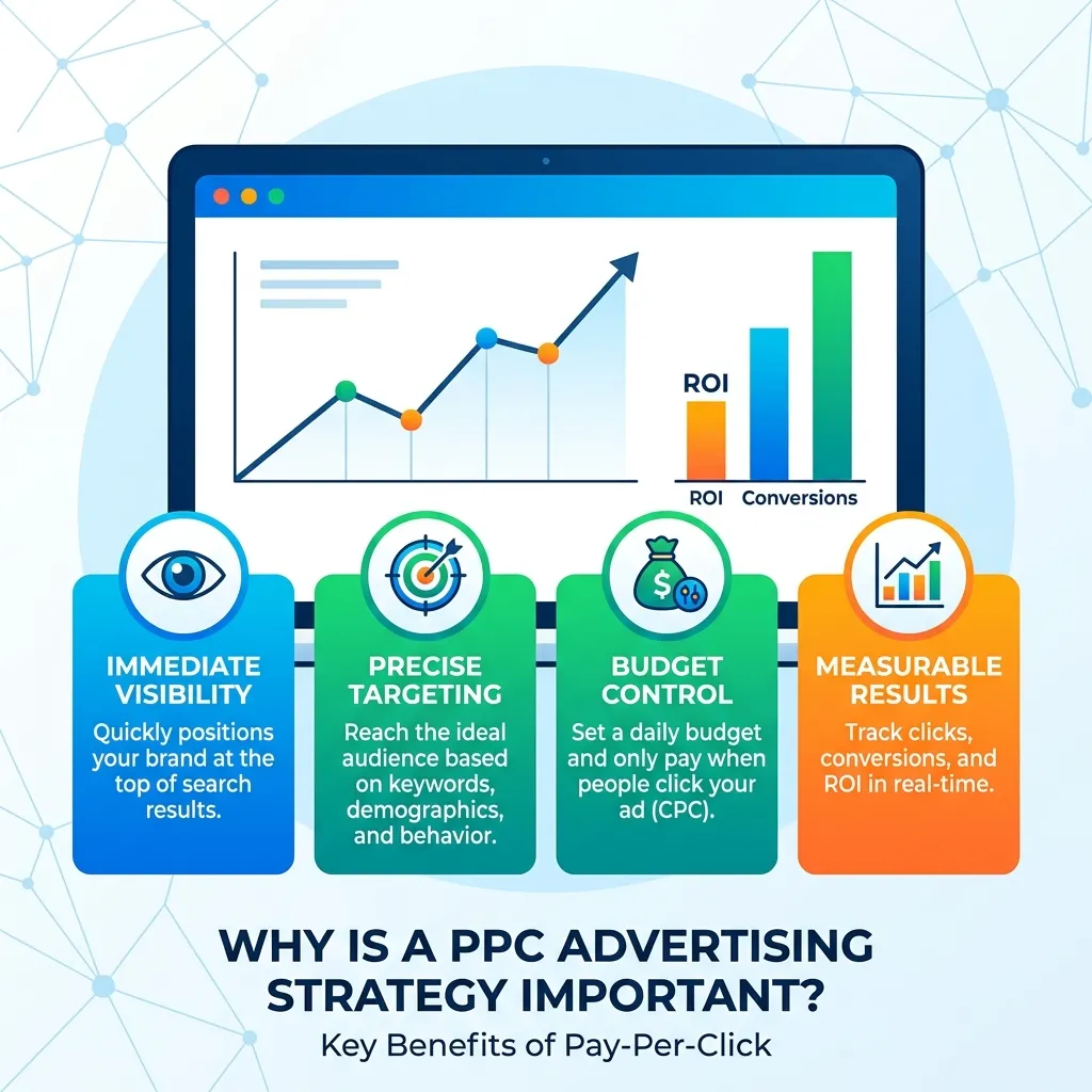 Why Is a PPC Advertising Strategy Important