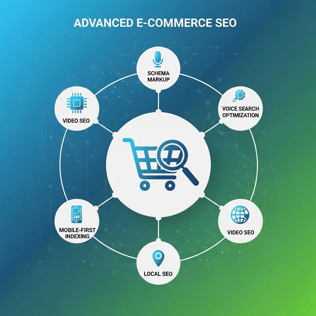 Advanced E-commerce SEO Techniques