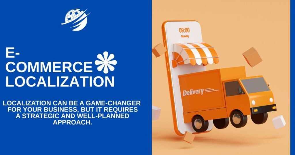 E-Commerce Localization