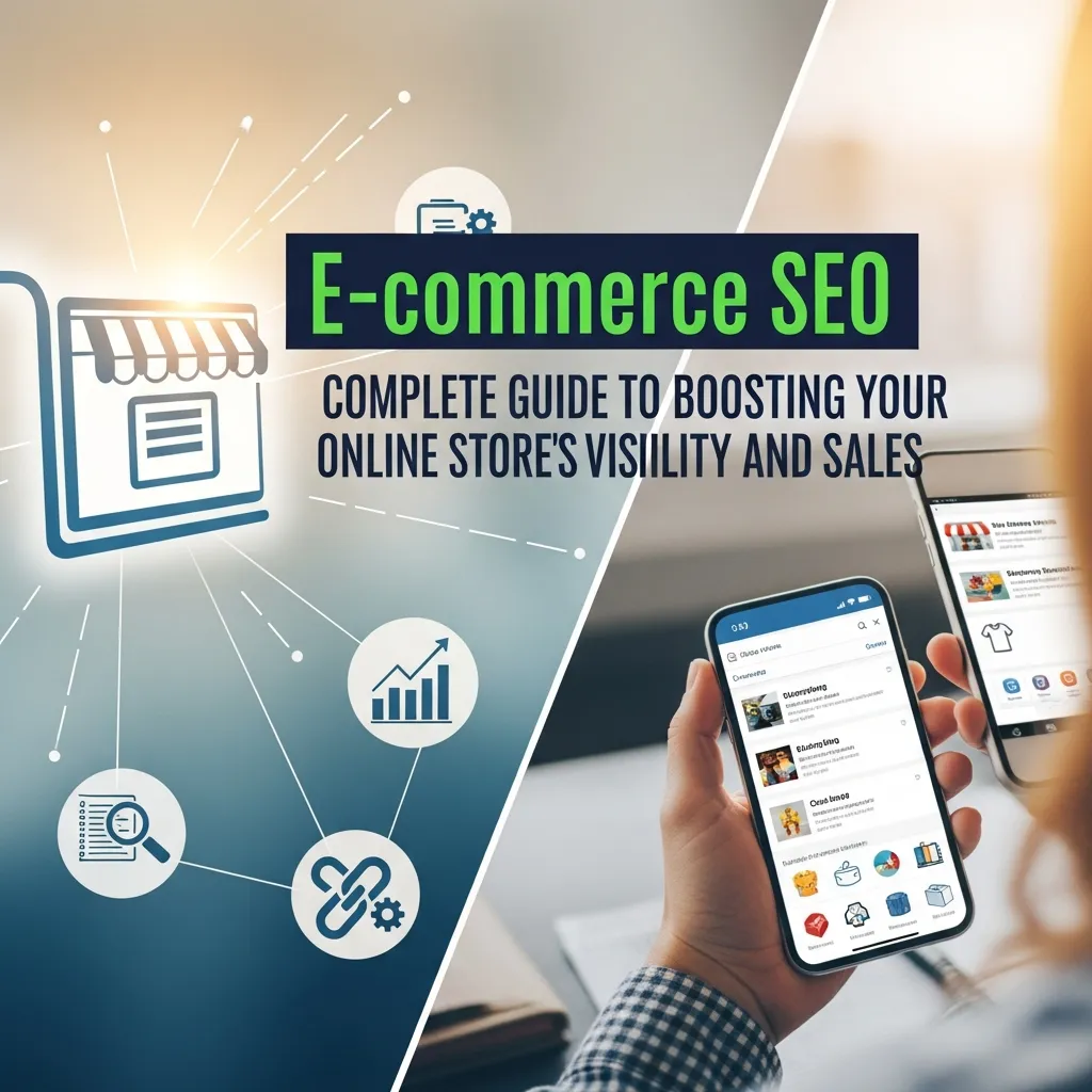 E-commerce SEO