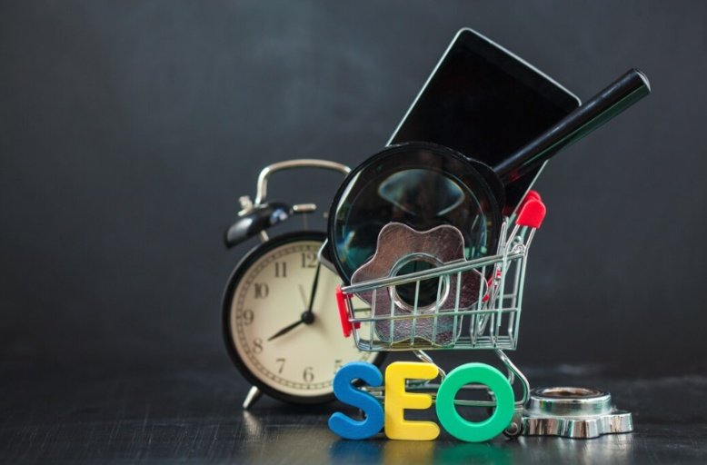 E-commerce SEO for online store
