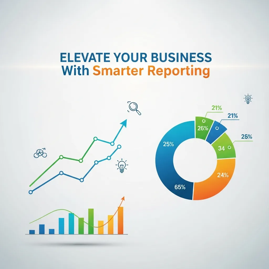 Elevate Your Business With Smarter Reporting