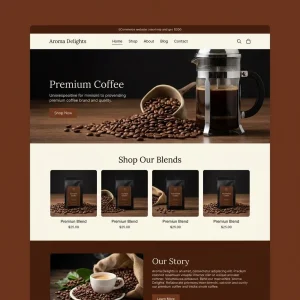 Marketplace vs. eCommerce Website