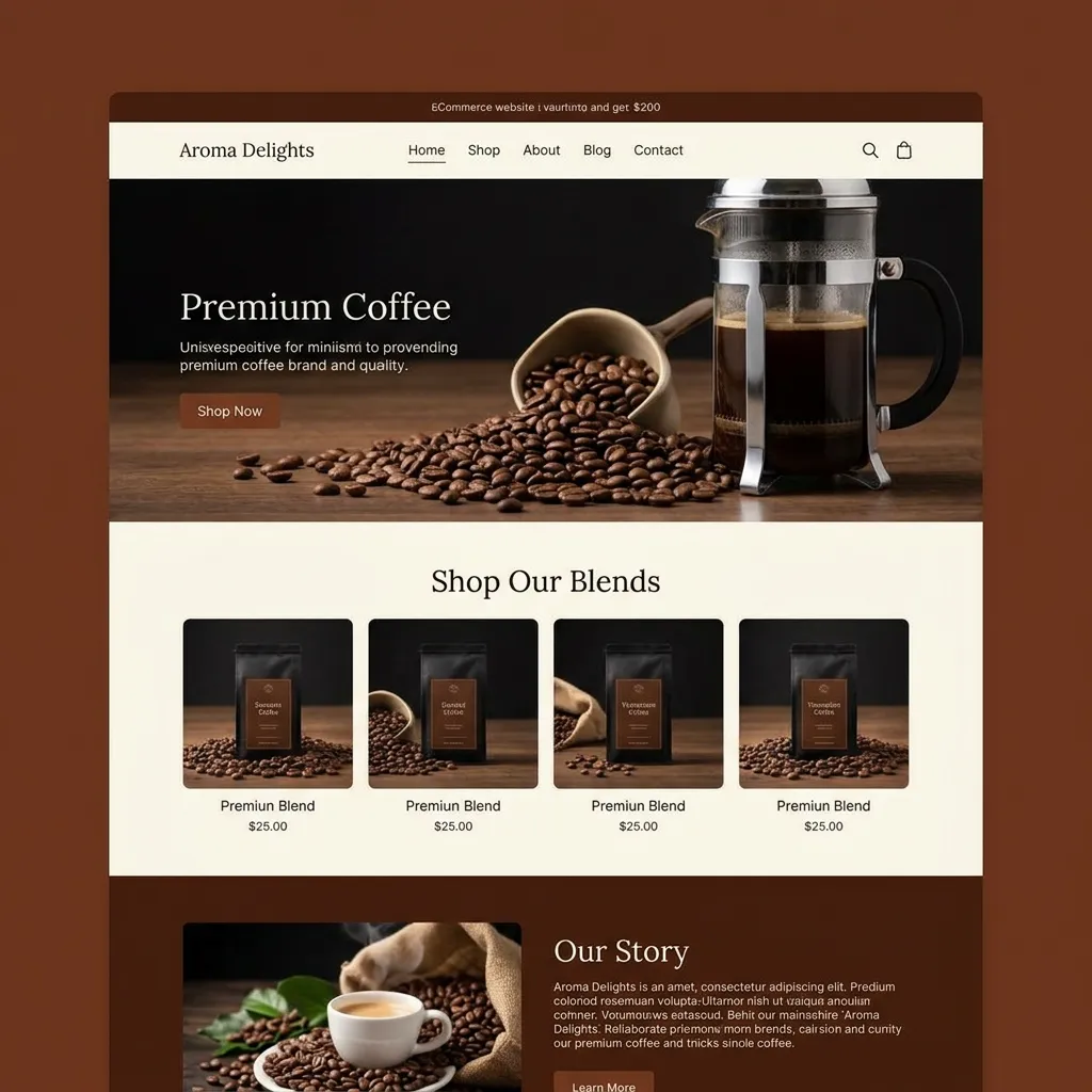 Marketplace vs. eCommerce Website