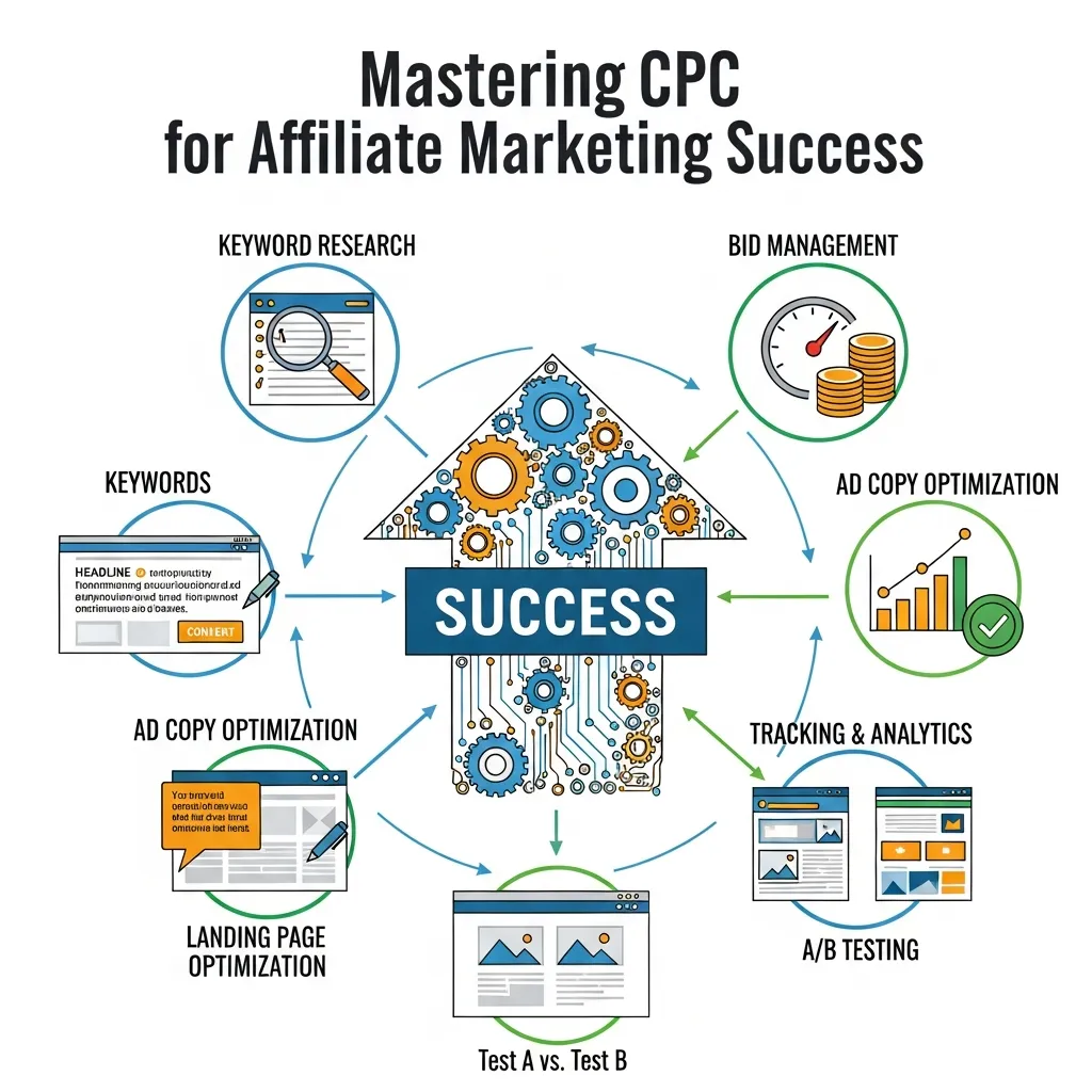 Mastering CPC for Affiliate Marketing Success