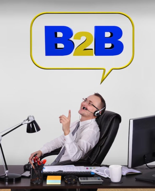 B2B for Referral Marketing