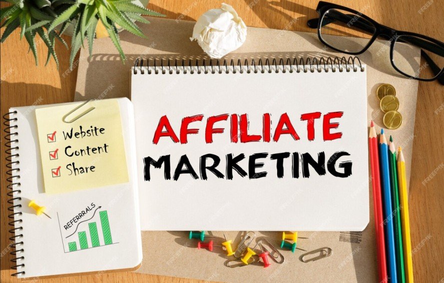 Working of Affiliate Marketing