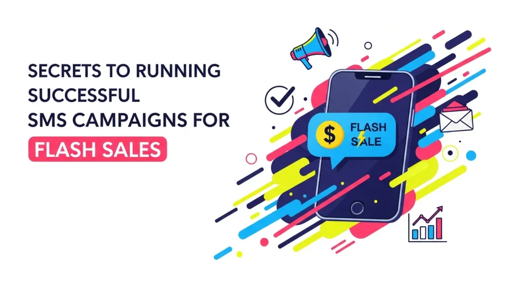 Secrets to Running Successful SMS Campaigns for Flash Sales