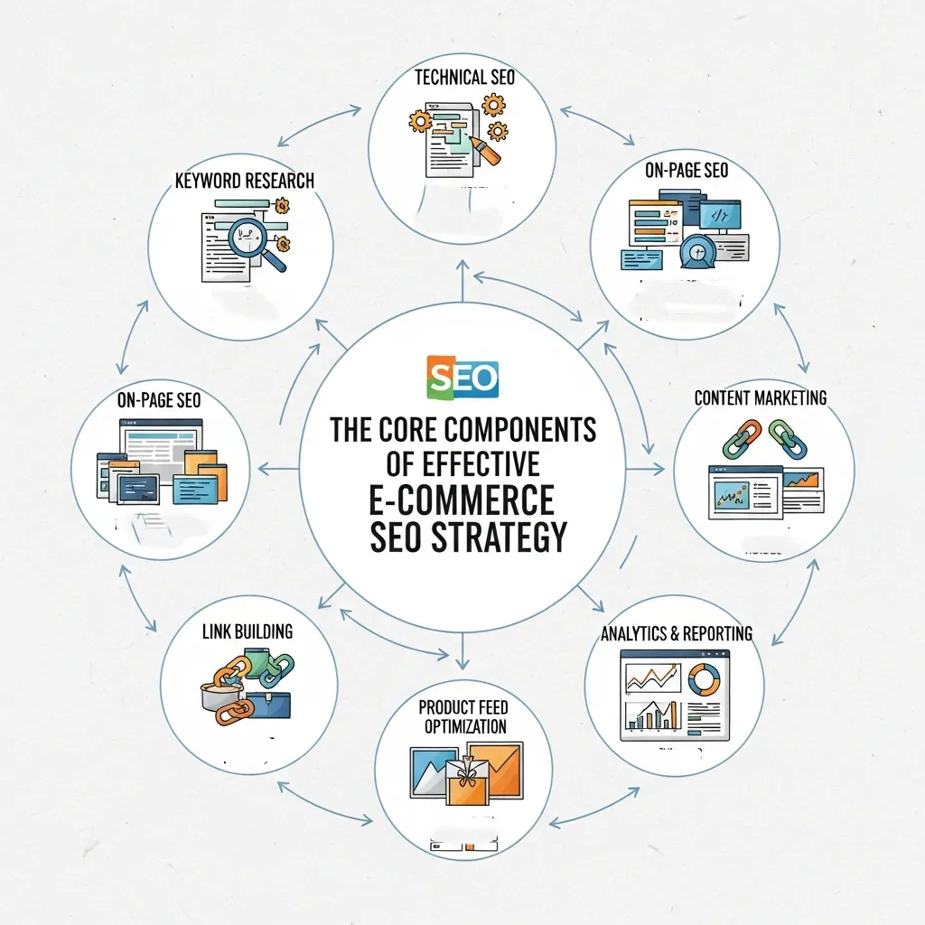 E-commerce SEO Strategy