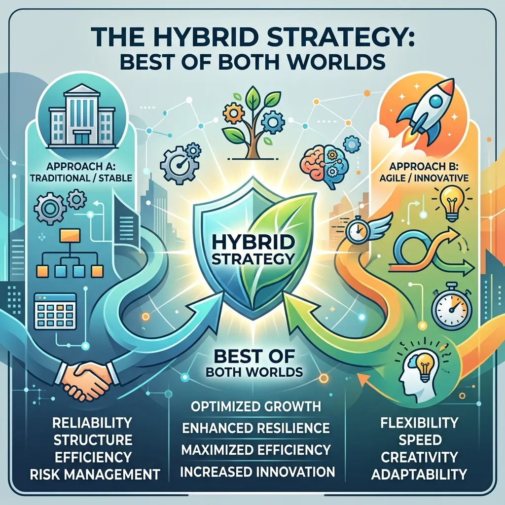 Hybrid Strategy 