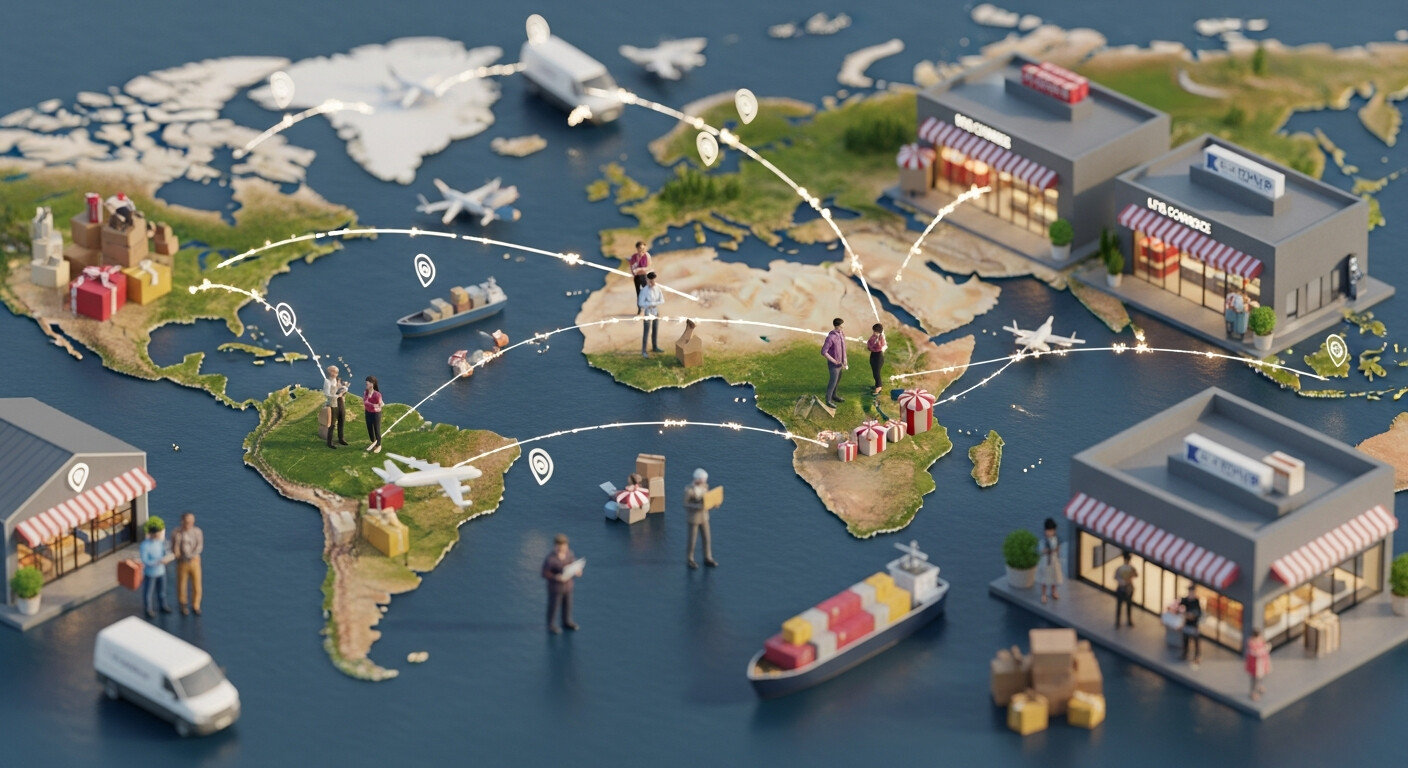 Key Benefits of E Commerce-Localization