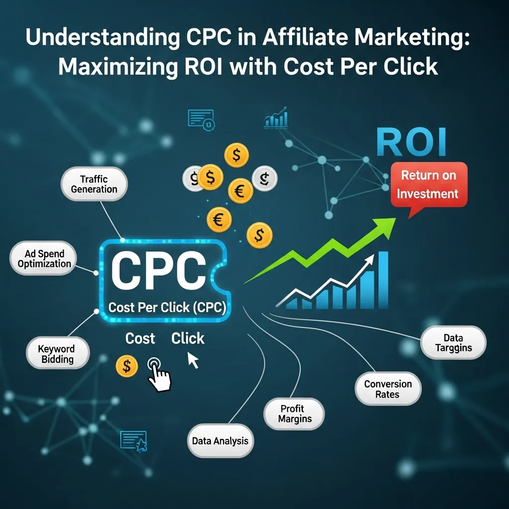 CPC in Affiliate Marketing