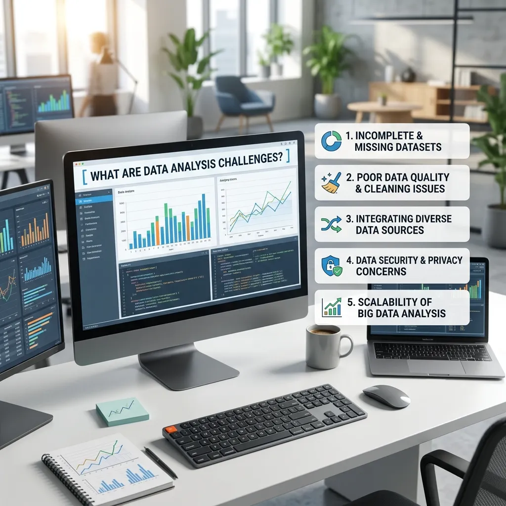 What Are Data Analysis Challenges