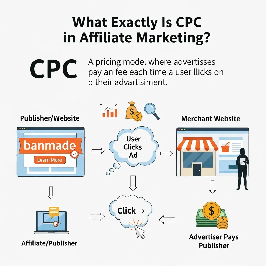  CPC in Affiliate Marketing