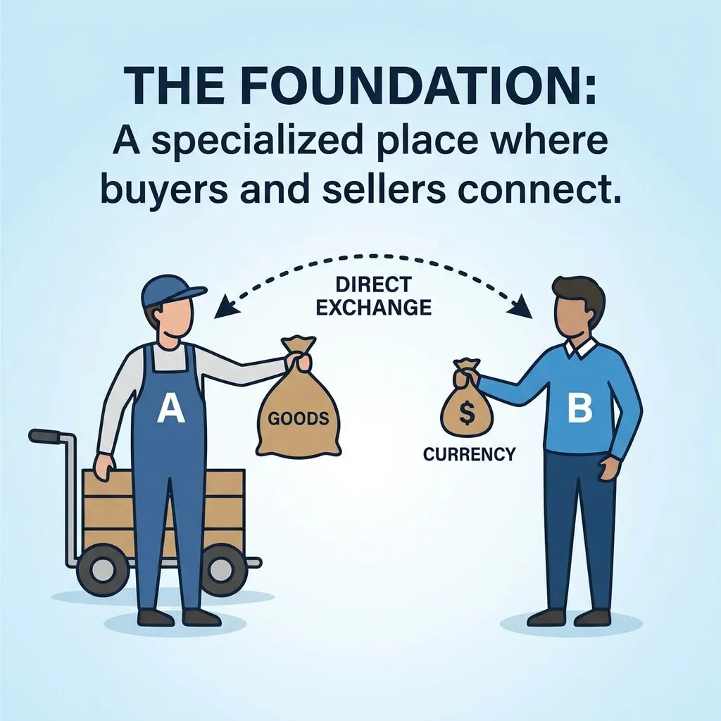 What Is a Marketplace
