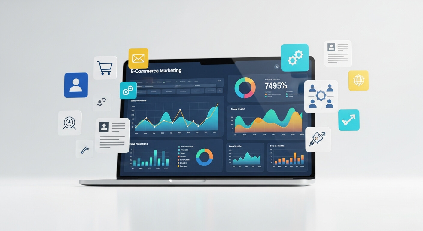 Advantages of E-commerce Marketing Automation