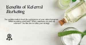 Referral Marketing