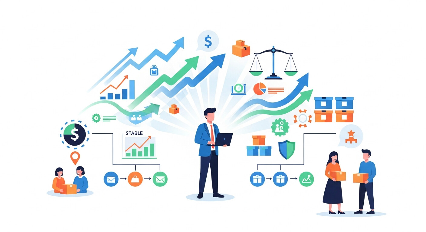 Benefits of Writing a Dropshipping Business Plan