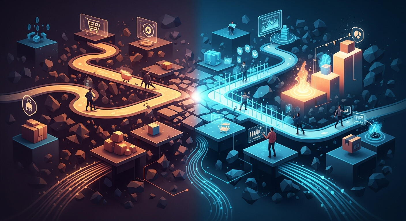 Challenges and Opportunities in E-commerce