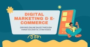 The Essential Guide to Digital Marketing & E-commerce Success