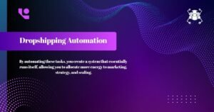 Dropshipping Automation