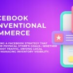 Facebook conventional commerce