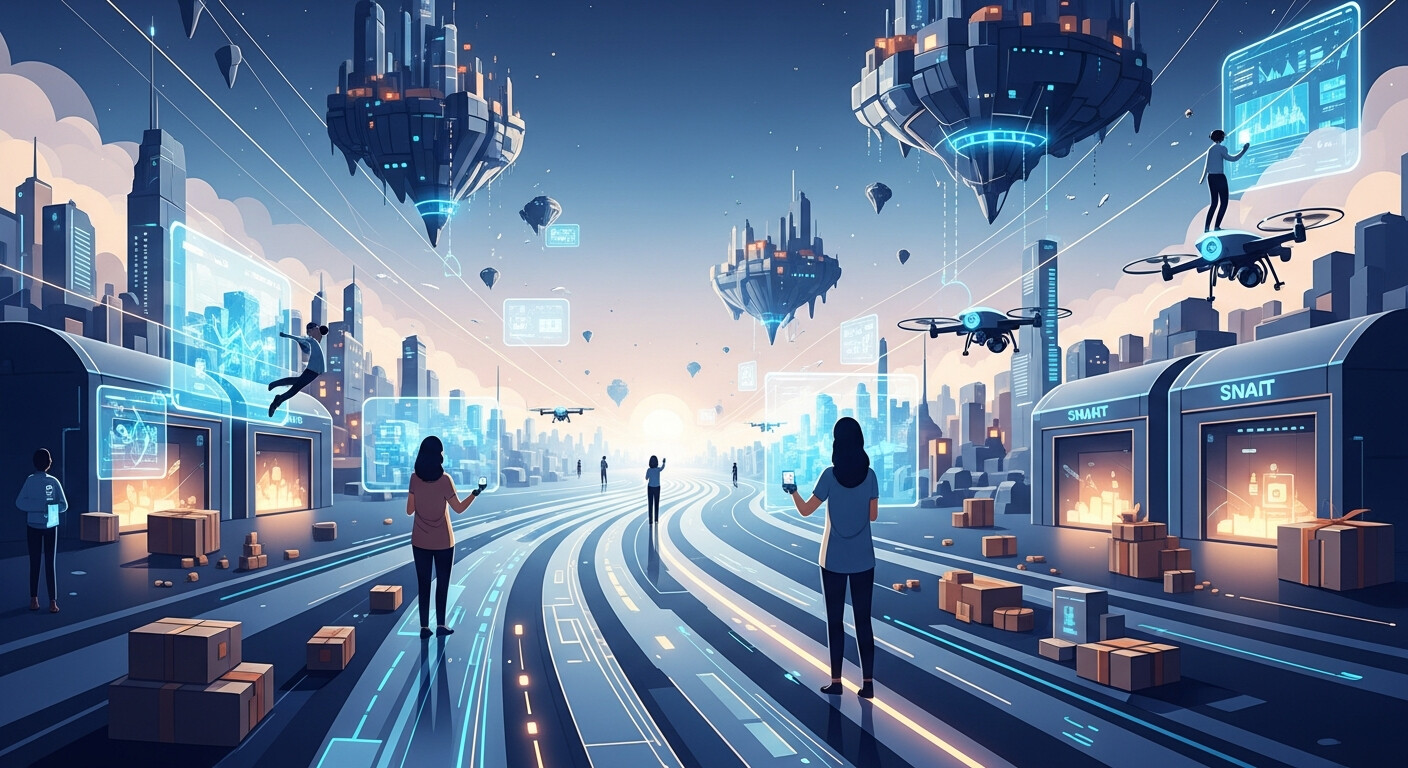 Future Predictions for the E-commerce Market