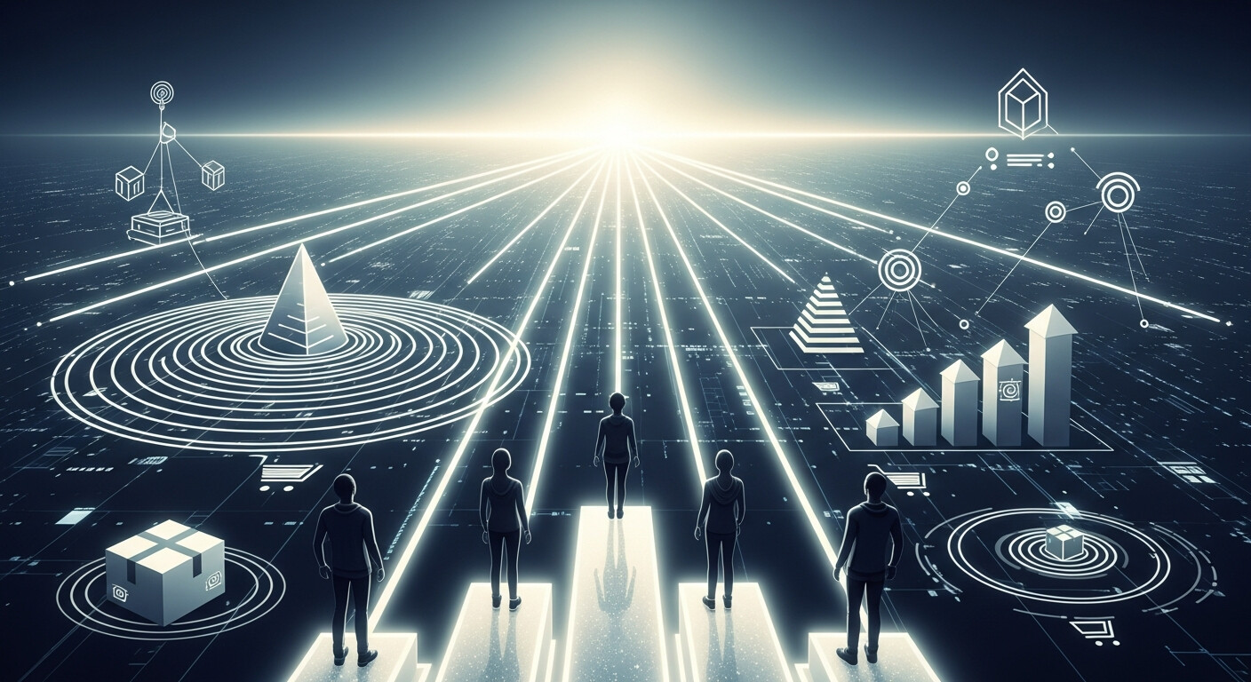 Grow Your Market Presence with Key Takeaways