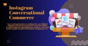 Instagram Conversational Commerce