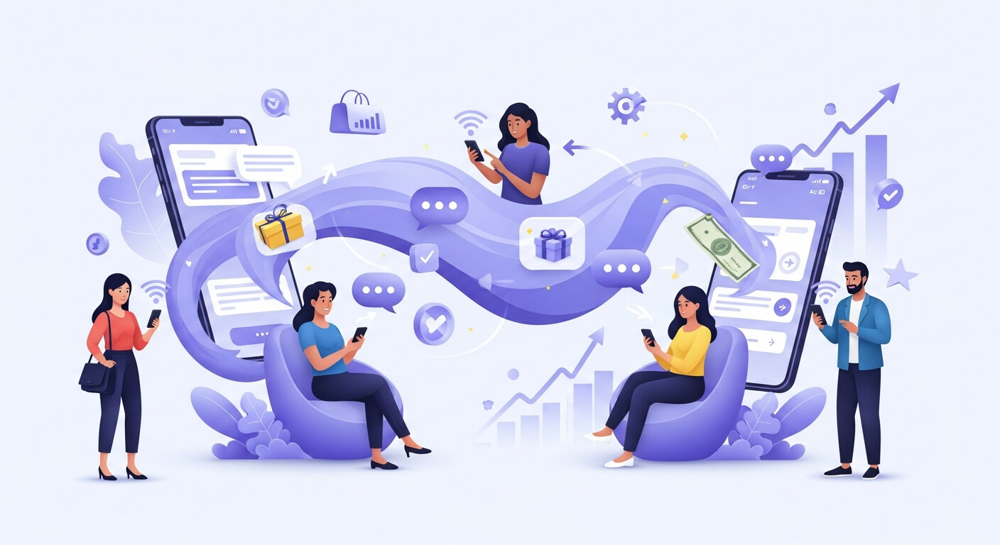 Key Benefits of a Conversational Commerce Strategy