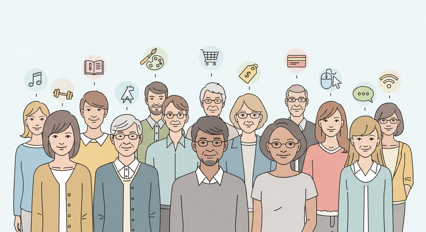 Knowing of Your Demographics