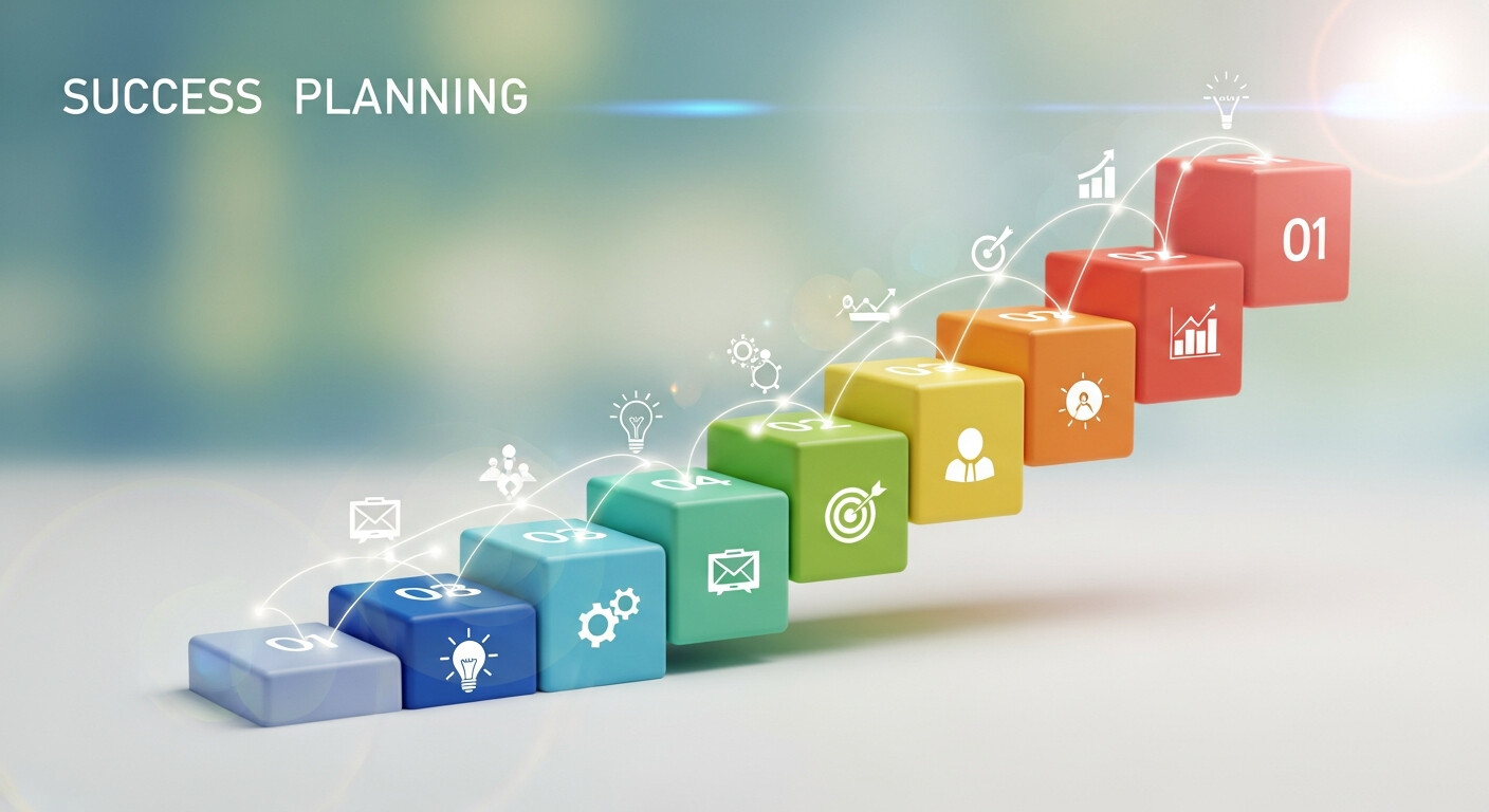 Make a Plan for Success