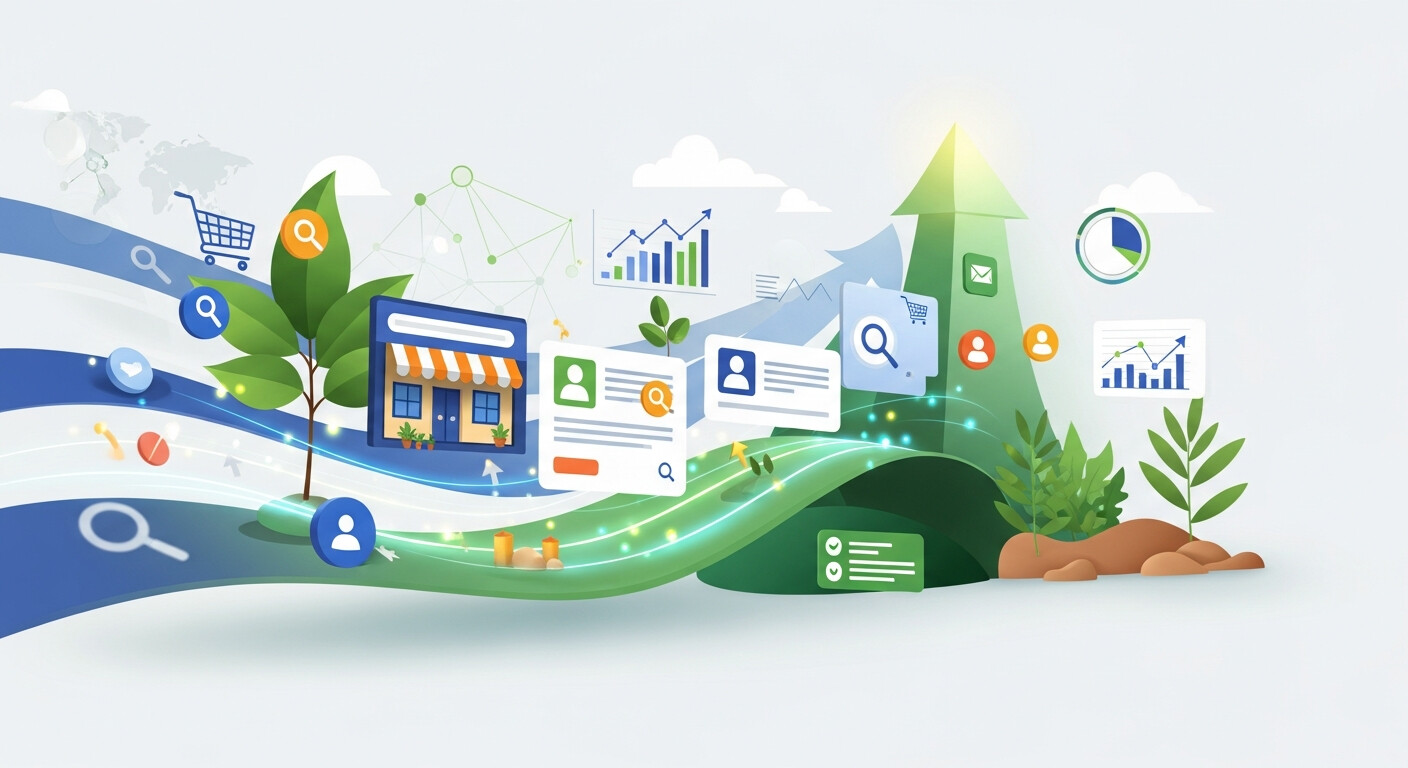 Organic Traffic Through SEO in E-commerce