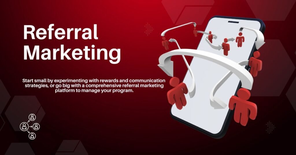 Referral Marketing