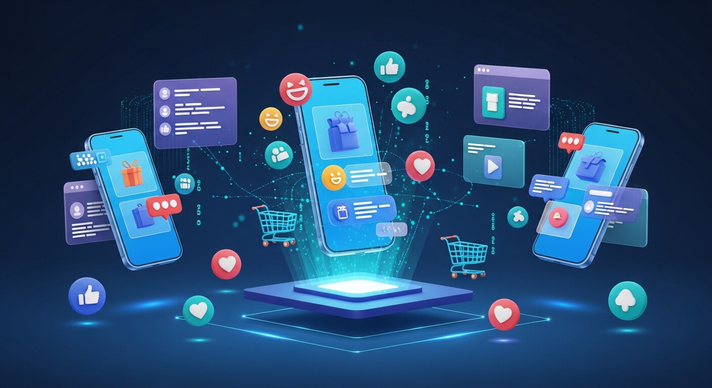 Strategy for Social Media Marketing