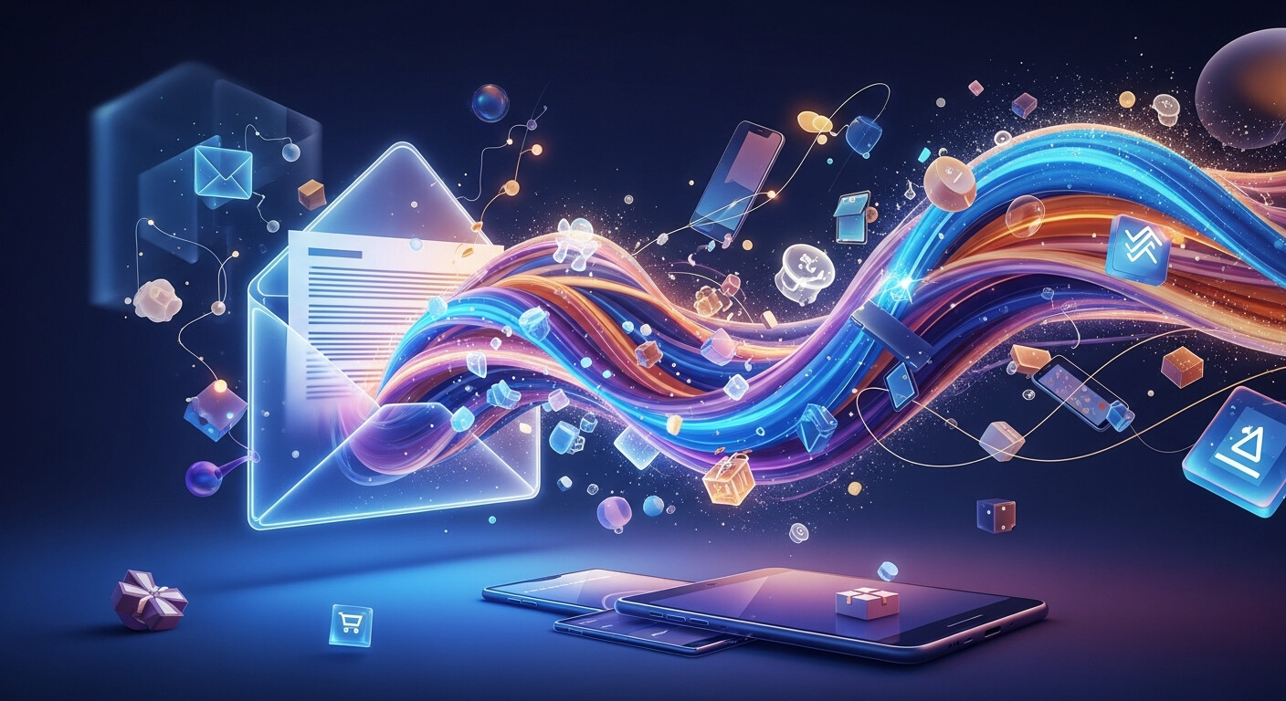 The Art of the E-Commerce Email