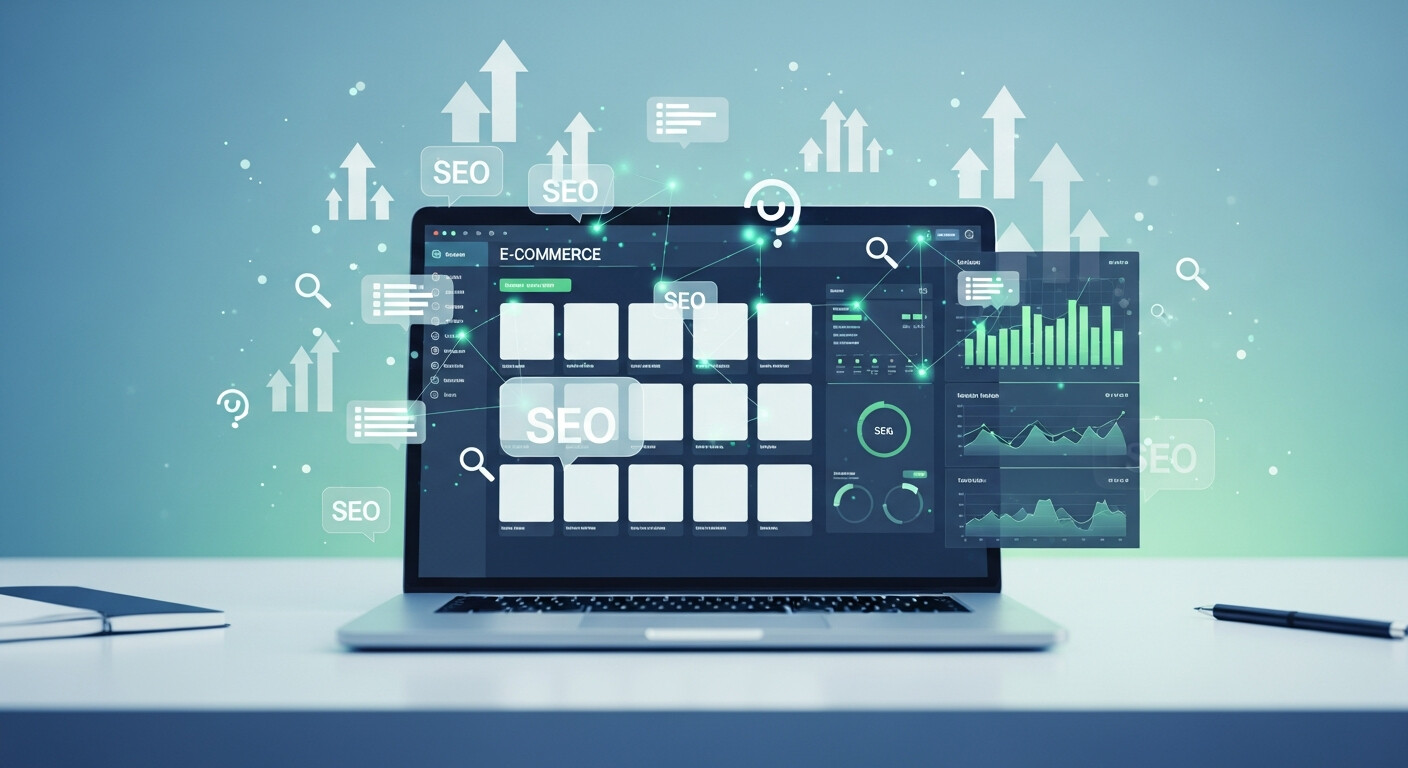 The Ultimate Guide For E-commerce SEO