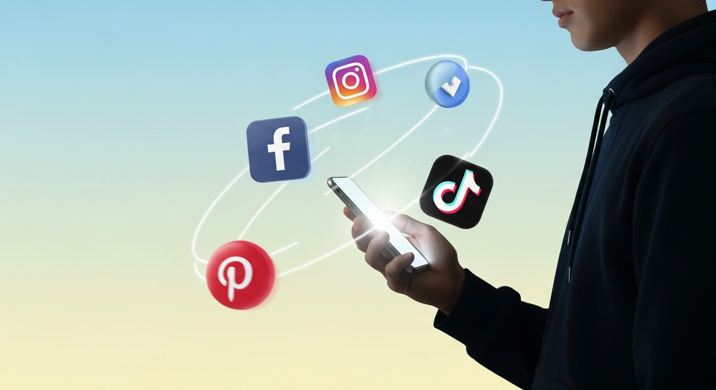 Using Social Media for Promotion