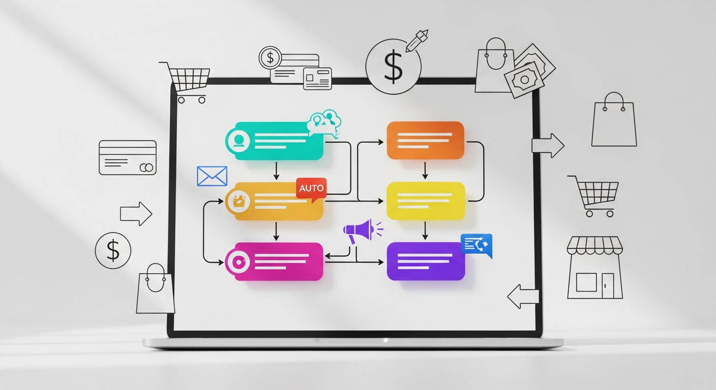 What Is Marketing Automation & Why Is It Important For E-commerce