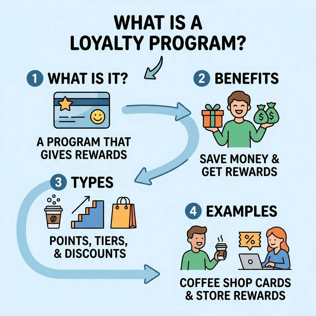 Loyalty Program Benefits,