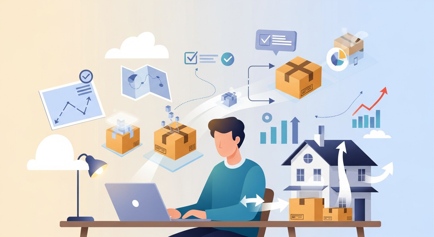 Rock solid dropshipping business plan