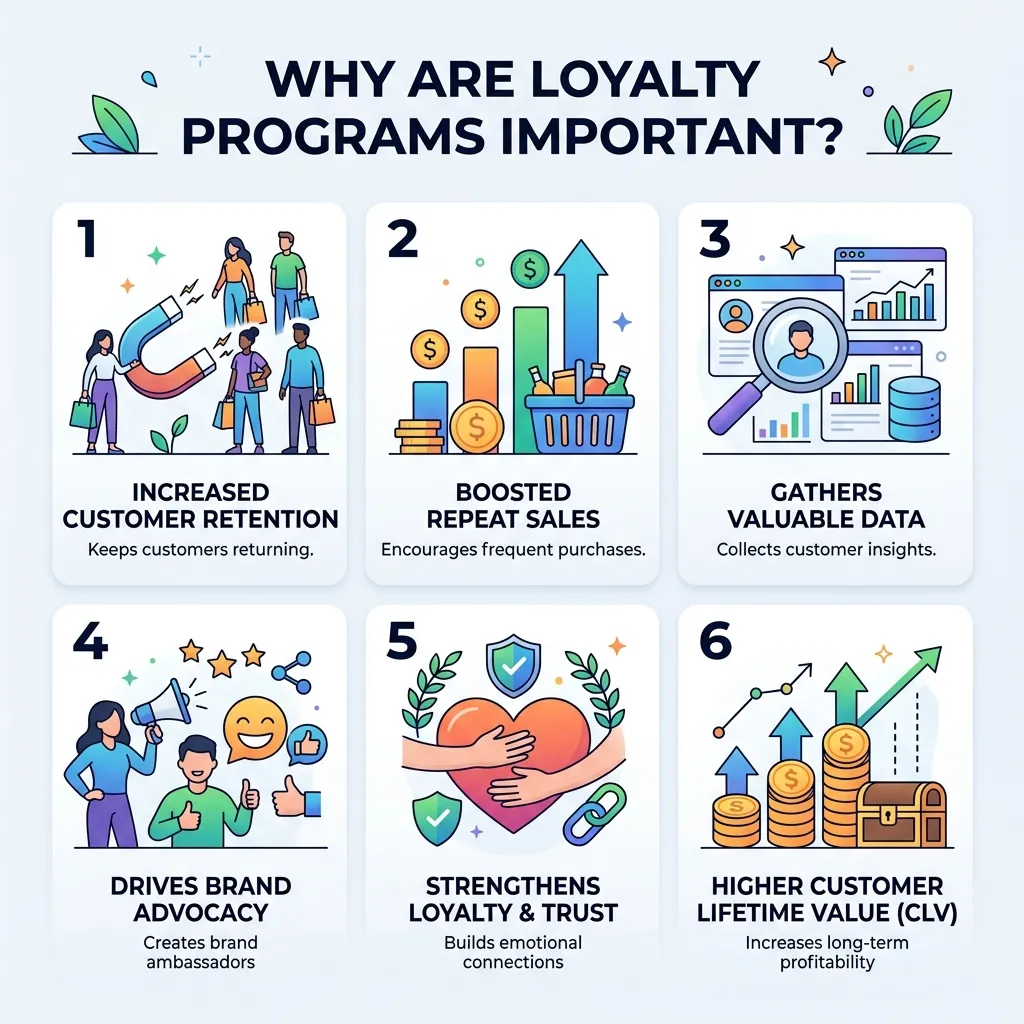 Why Are Loyalty Programs Important