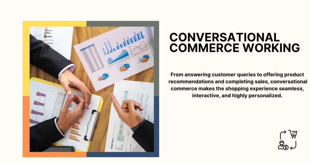 conversational commerce working