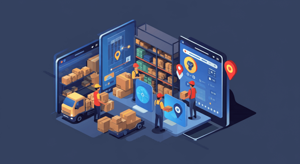 Challenges Facing the E-Commerce Logistics Market